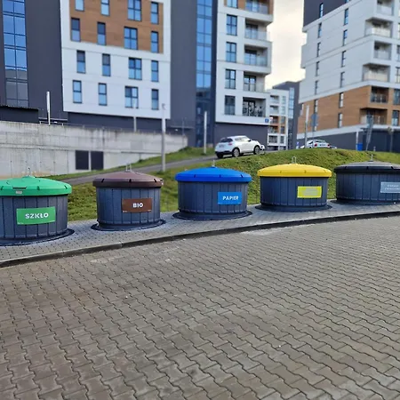 Lägenhet Multi House 3 *