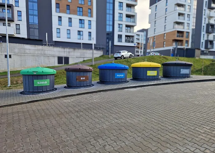 Lägenhet Multi House 3 *